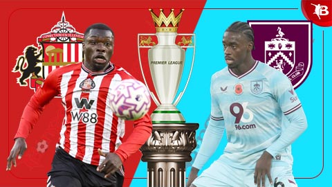  Nhận định bóng đá Sunderland vs Burnley, 03h00 ngày 3/2: Mèo đen vồ mồi